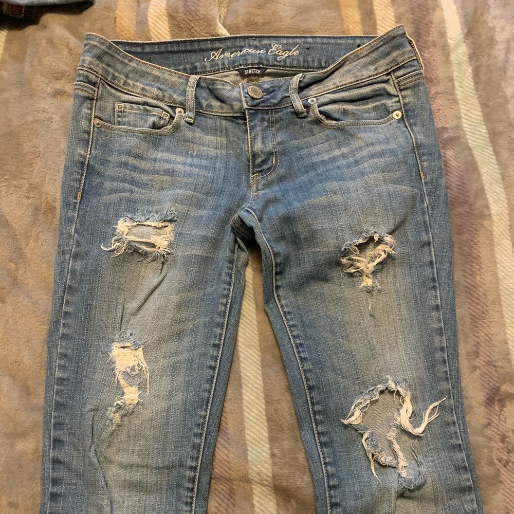 American Eagle jeans